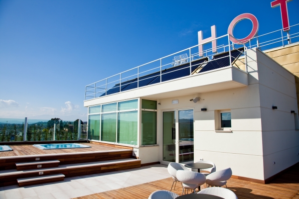 Breaking Business Hotel (Mosciano Sant'Angelo)